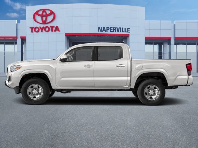 New 2020 Toyota Tacoma Trd Offroad 4d Double Cab For Sale In
