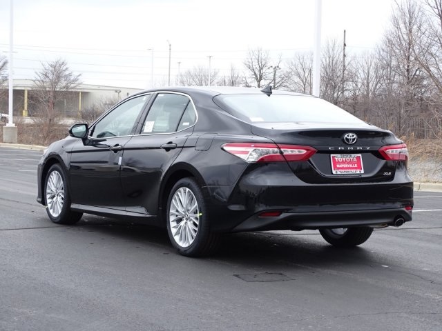 New 2019 Toyota Camry XLE 4D Sedan for Sale in Naperville