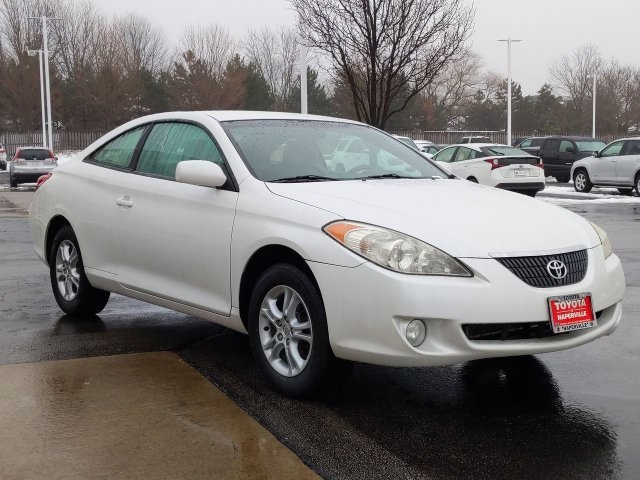 Pre Owned 2004 Toyota Camry Solara Se 2d Coupe For Sale In Naperville