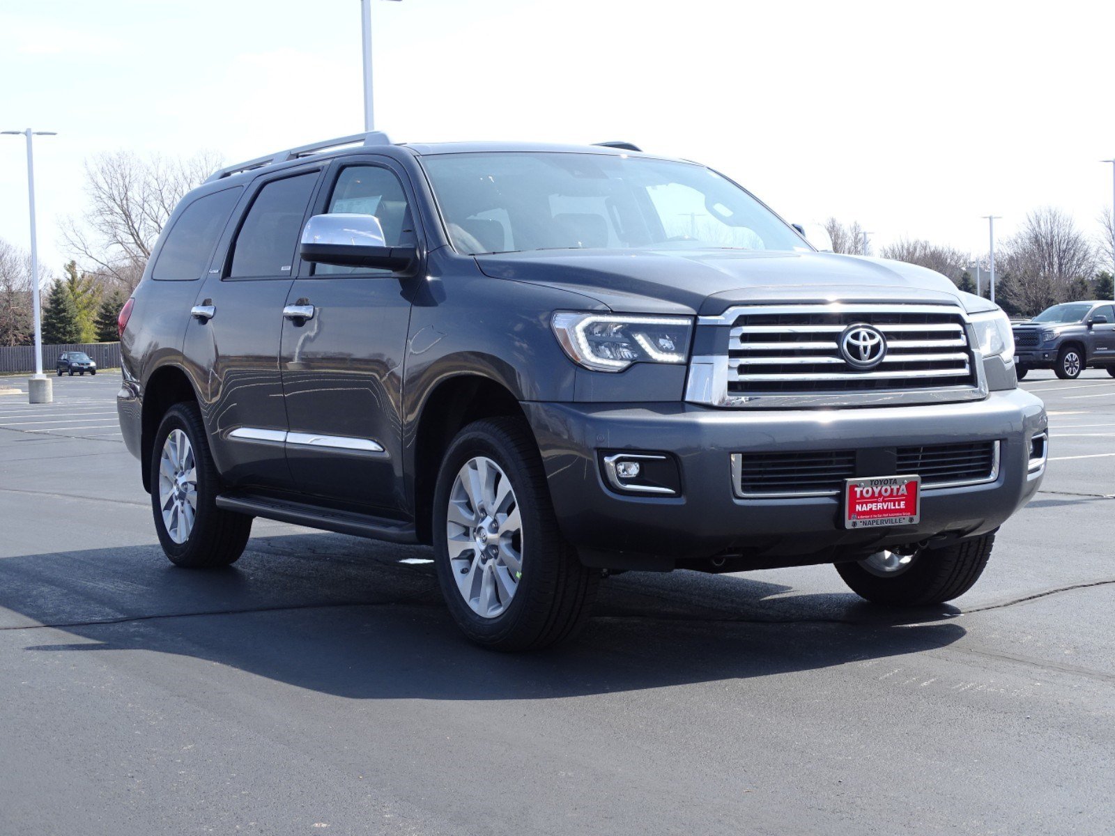 Toyota sequoia 2019