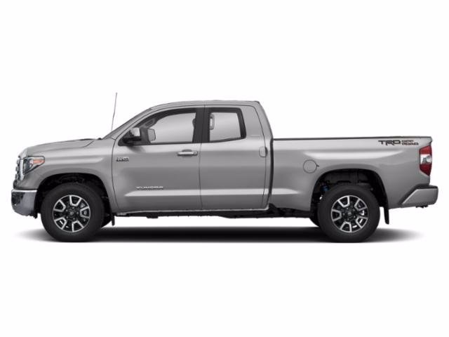 New 2021 Toyota Tundra Limited 4D Double Cab for Sale in Naperville