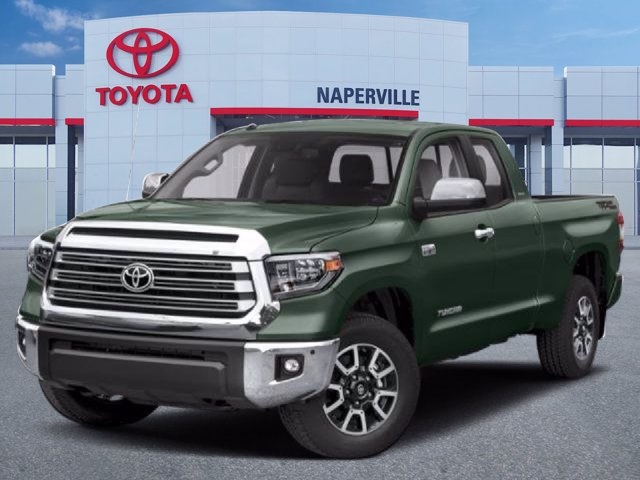 New 2021 Toyota Tundra Limited 4D Double Cab For Sale In Naperville