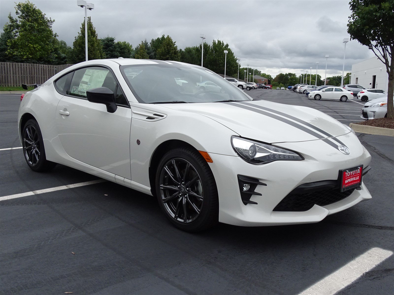 New 2017 Toyota 86 860 Special Edition 2D Coupe in Naperville #C30438