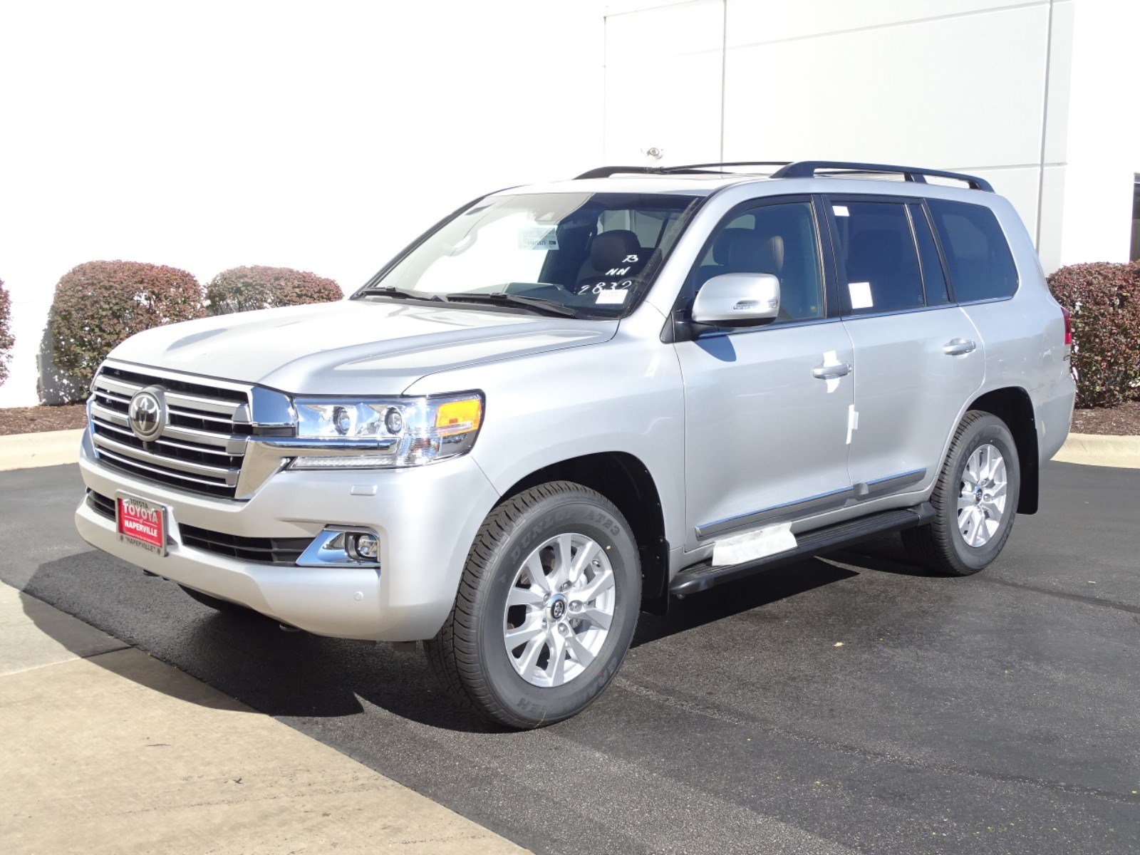 New 2019 Toyota Land Cruiser Base Demo 4D Sport Utility for Sale in ...