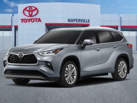 New 2020 Toyota Highlander Xle 4d Sport Utility For Sale In Naperville