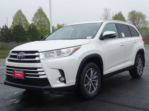 Find Your Perfect 2018 Toyota Highlander Trim Level