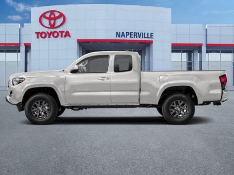 New Toyota Tacoma For Sale In Naperville Il